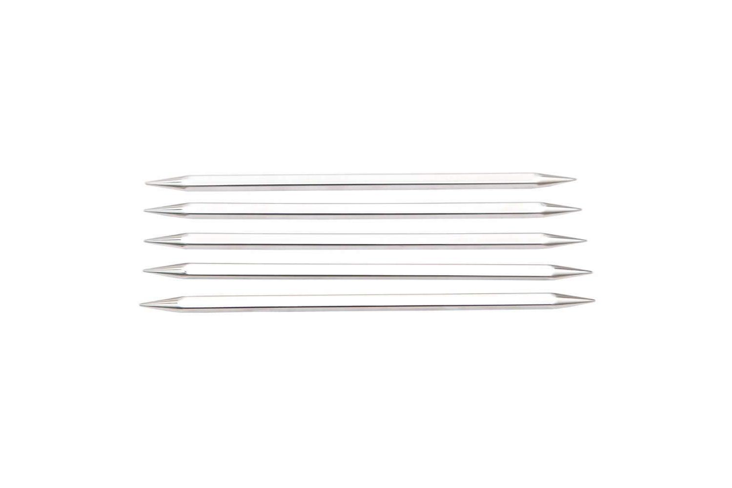 Knitpro Gro-kp12132 - Nova Cubics Knitting Pins Double-ended