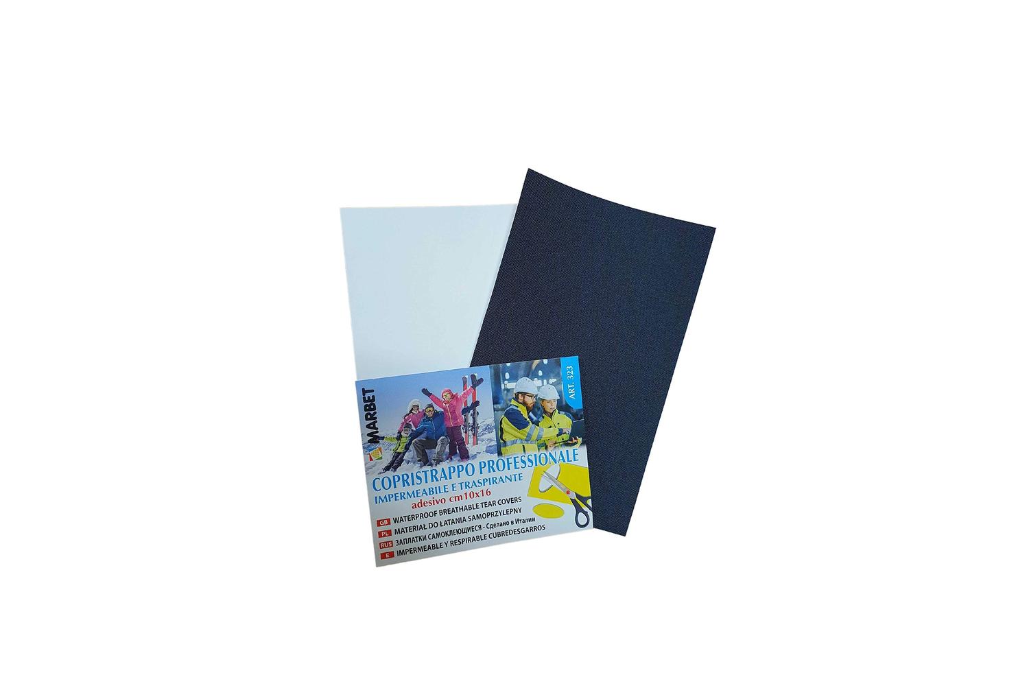 Marbet Gro-mb323.047 - Adhesive Tear Cover Waterproof And Br