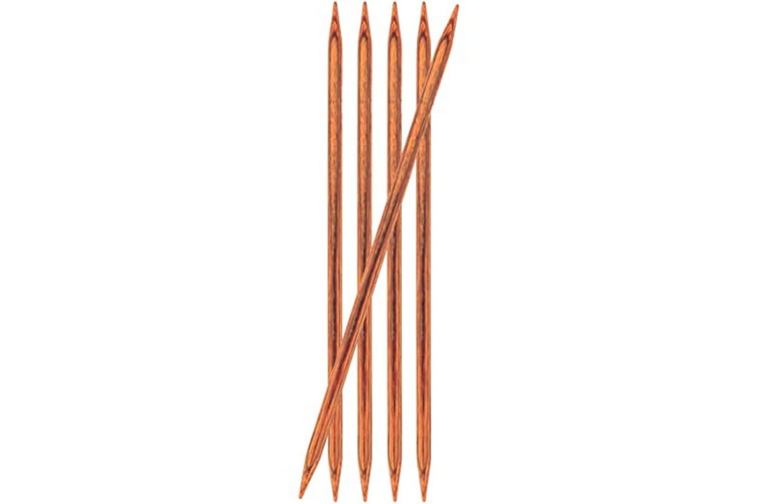 Knitpro Gro-kp31031 - Ginger Knitting Pins Double-ended 20cm