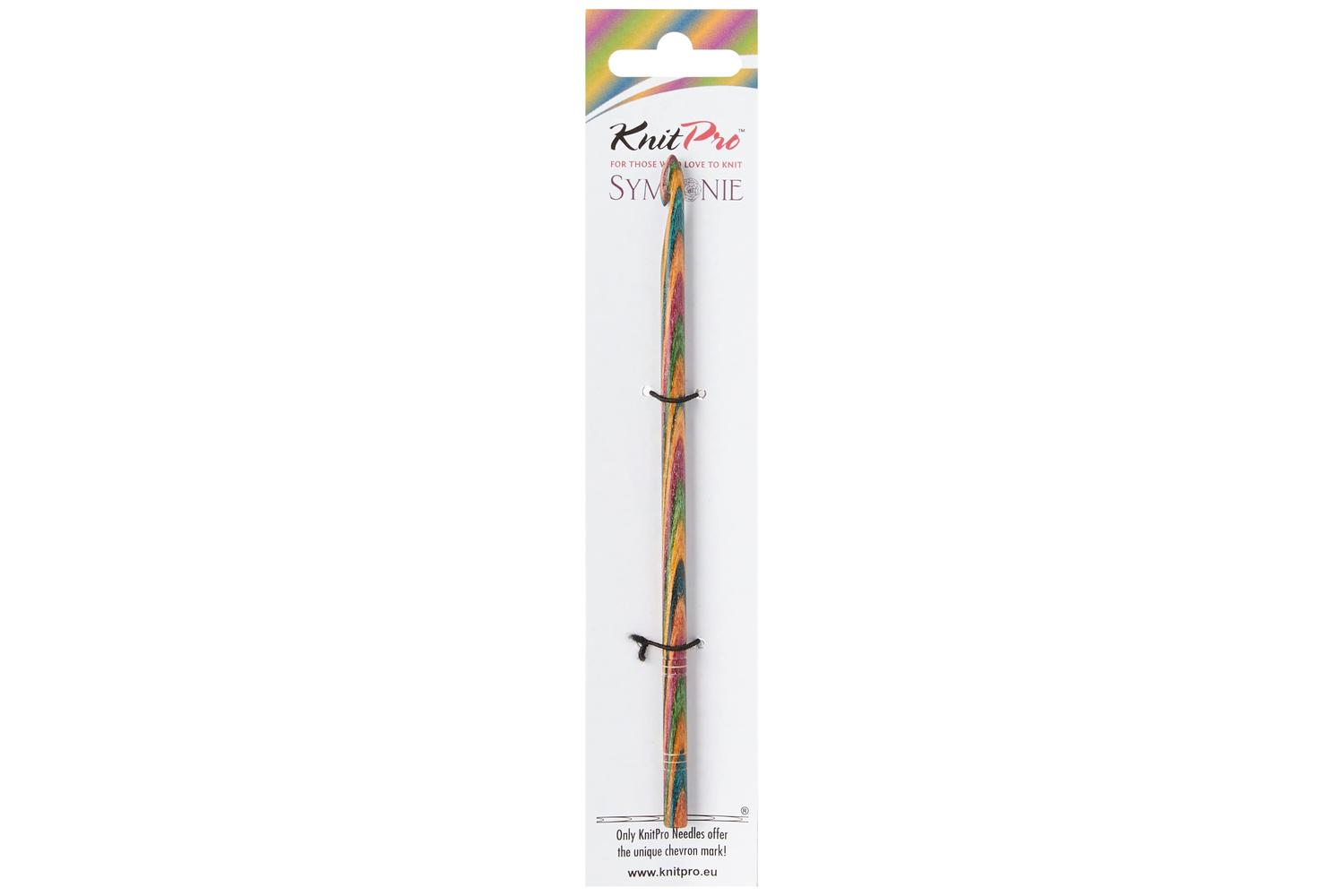 Knitpro Gro-kp20708 - Symfonie Chk Se 55 - Crochet Hook Symf