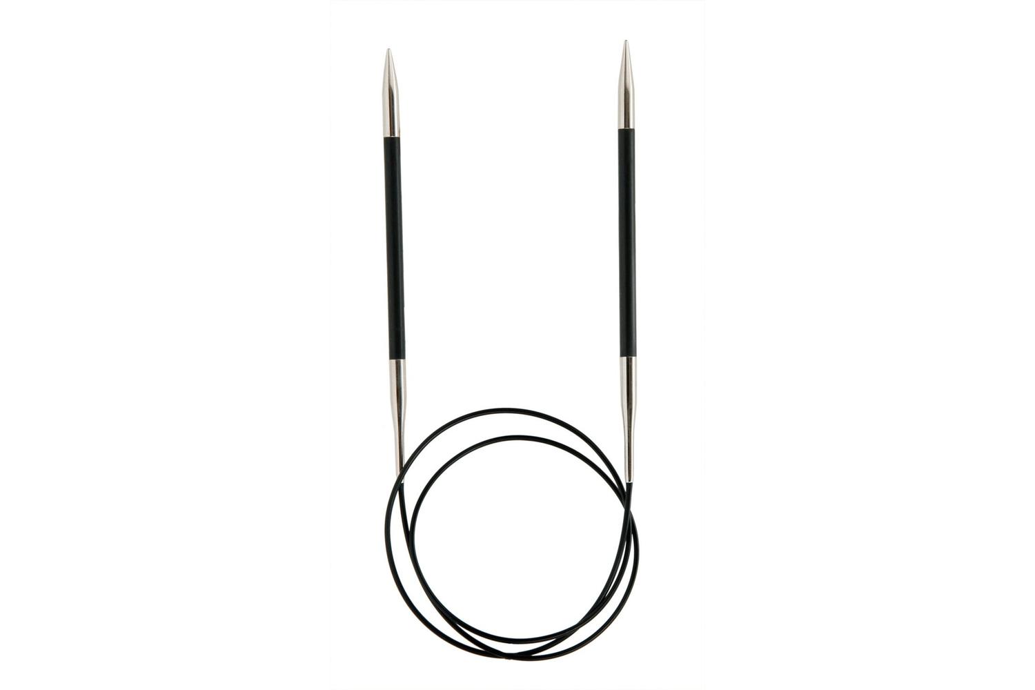 Knitpro Gro-kp41144 - Karbonz Knitting Pins Circular Fixed 4