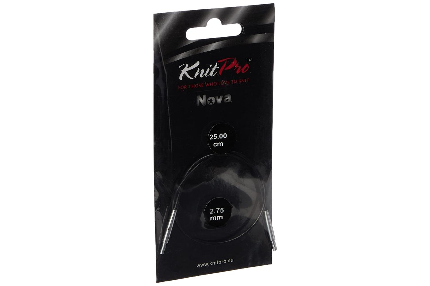 Knitpro Gro-kp10974 - Nova Fc 25x275 - Nova Metal Knitting P