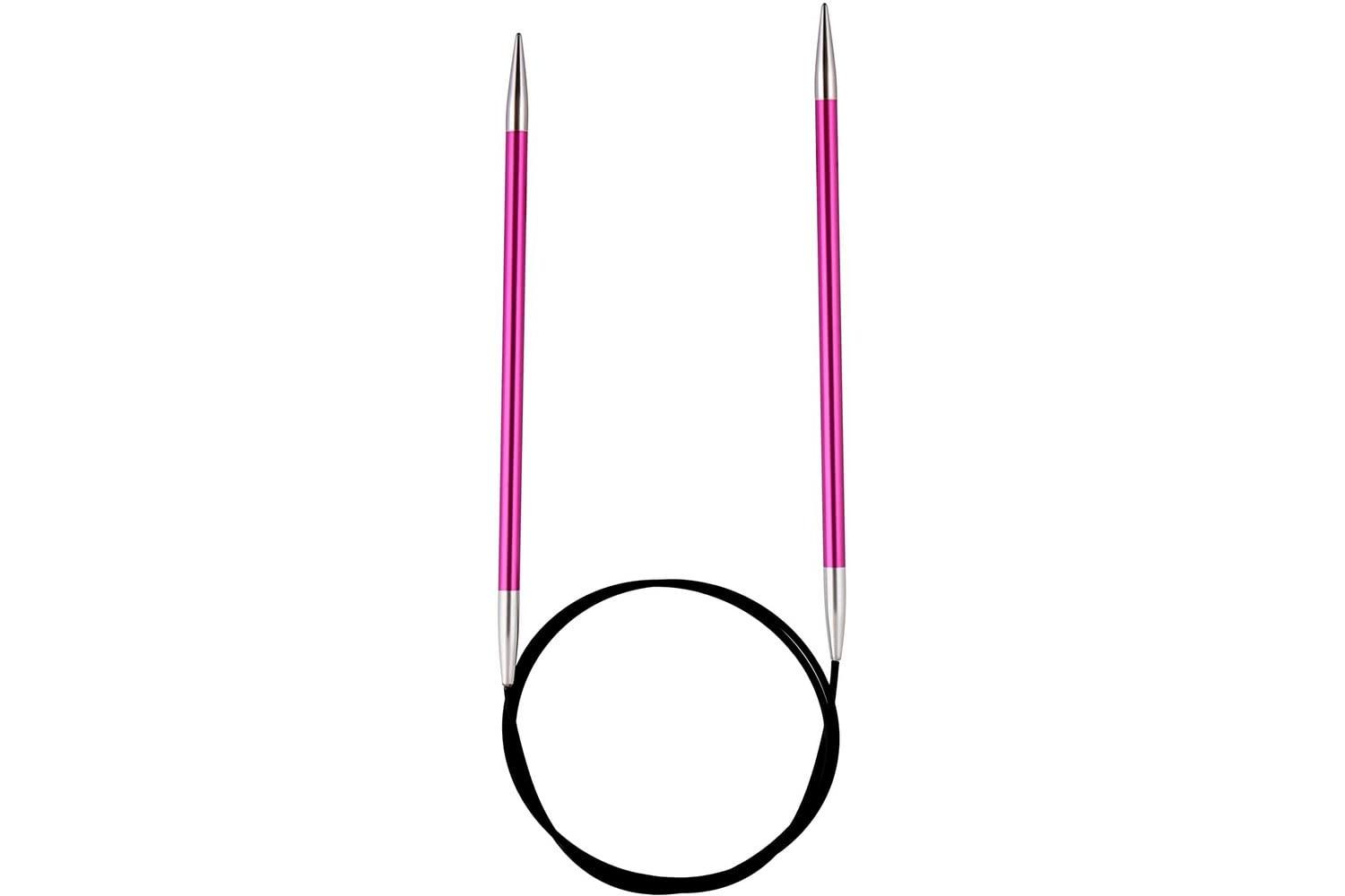 Knitpro Gro-kp47183 - Zing Fc 120x25 - Zing Knitting Pins Ci