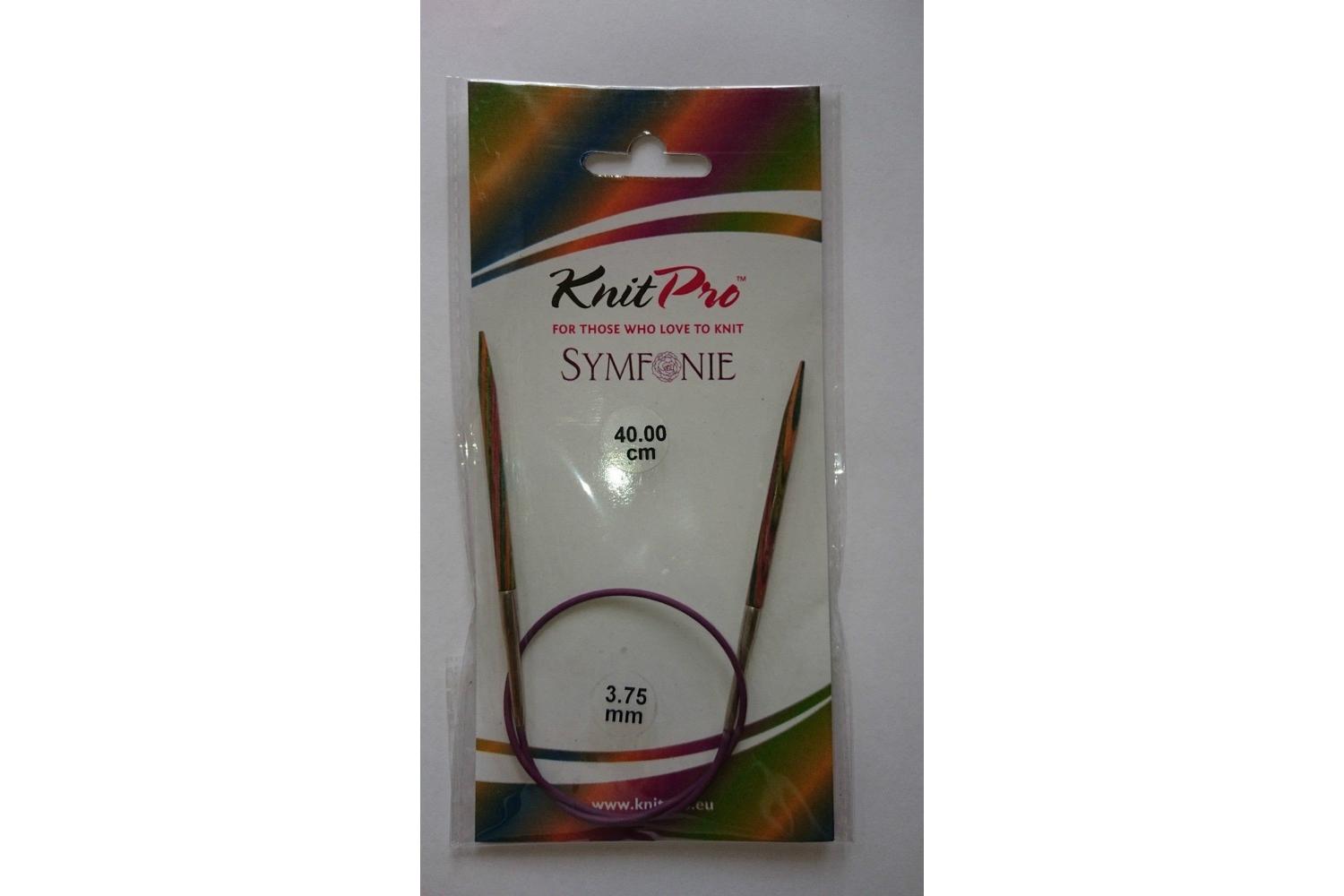 Knitpro Gro-kp20308 - Symfonie Fc 40x375 - Symfonie Knitting