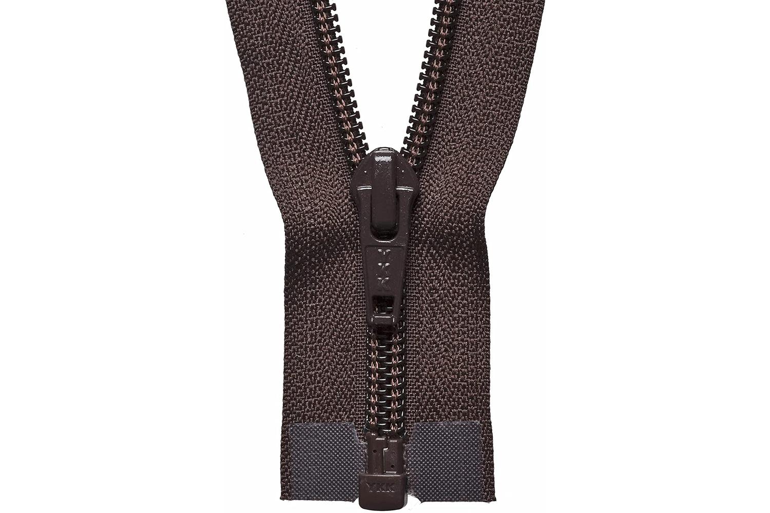 Ykk Gro-y266\570 - Nylon Oe Zip 66cm - Nylon Open End Zip 66