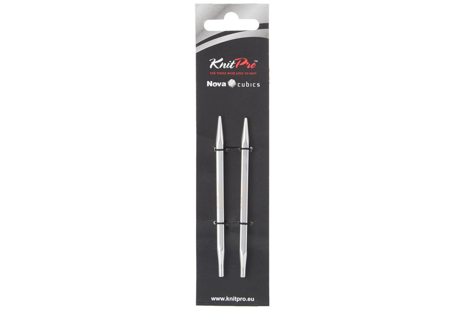 Knitpro Gro-kp12343 - Nova Cubics Knitting Pins Circular Int