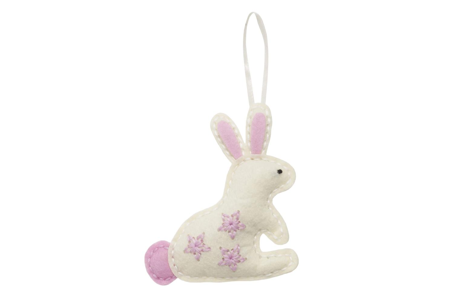 Trimits Gro-gck014 - Felt Kit Bunny - Felt Decoration Kit Bu