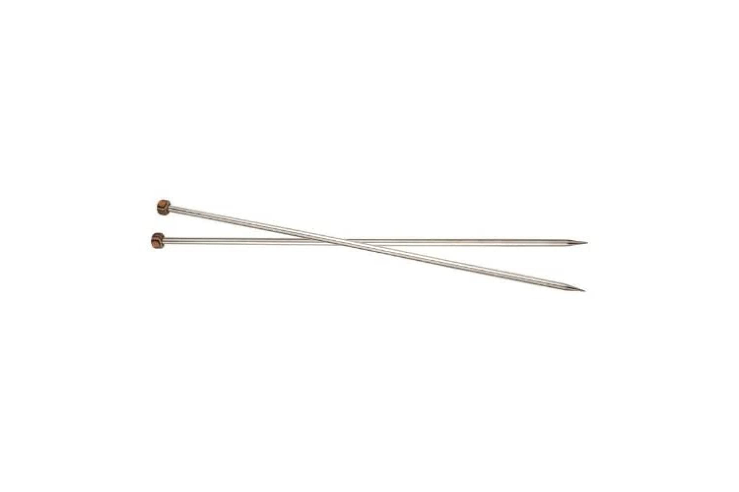 Knitpro Gro-kp10277 - Nova Metal Knitting Pins Single-ended 