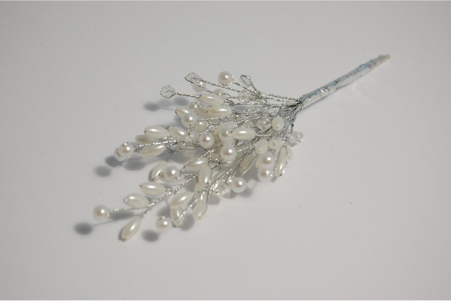 Occasions Gro-b1973wh\sl - Pick Pearl Branch 8mm Pack Of 1 W