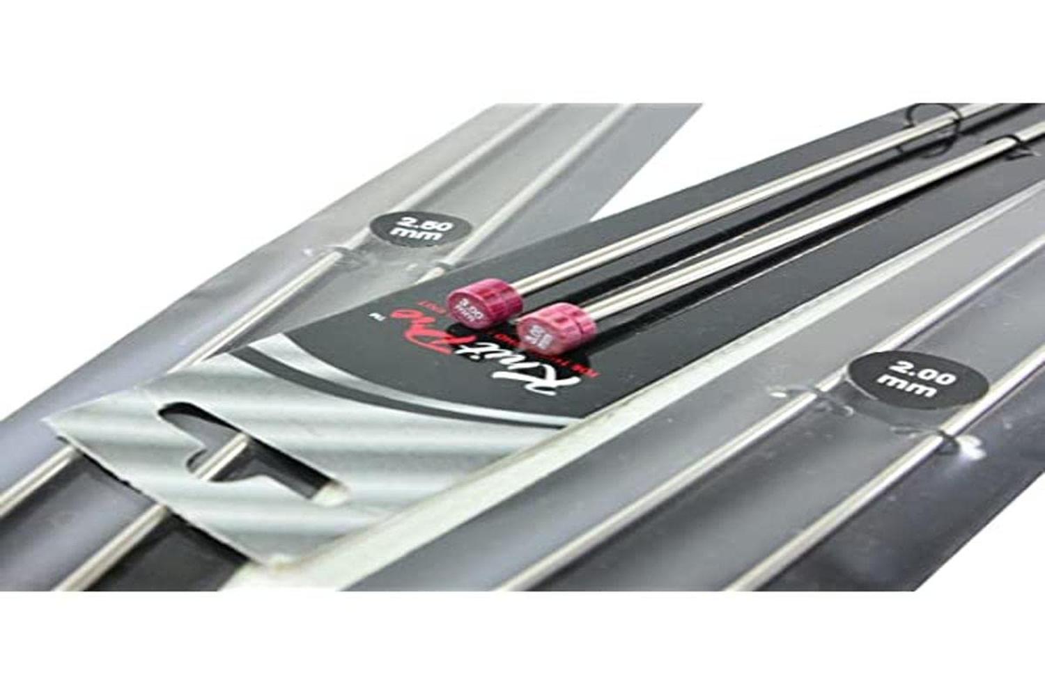 Knitpro Gro-kp10251 - Nova Metal Knitting Pins Single-ended 