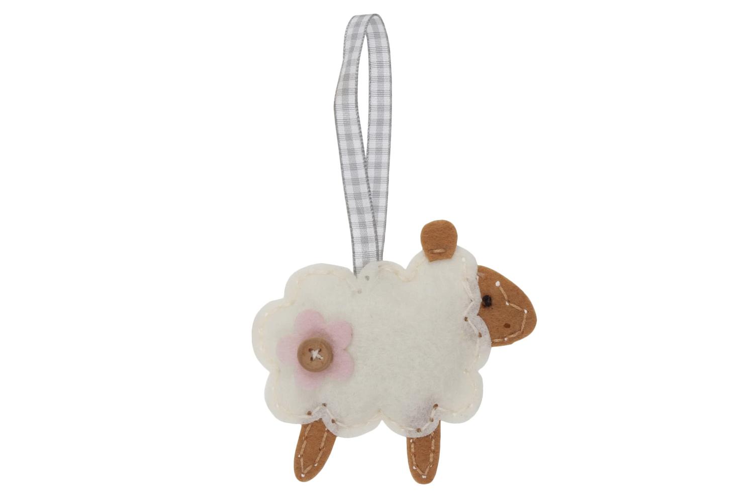 Trimits Gro-gck033 - Felt Kit Sheep - Felt Decoration Kit Sh
