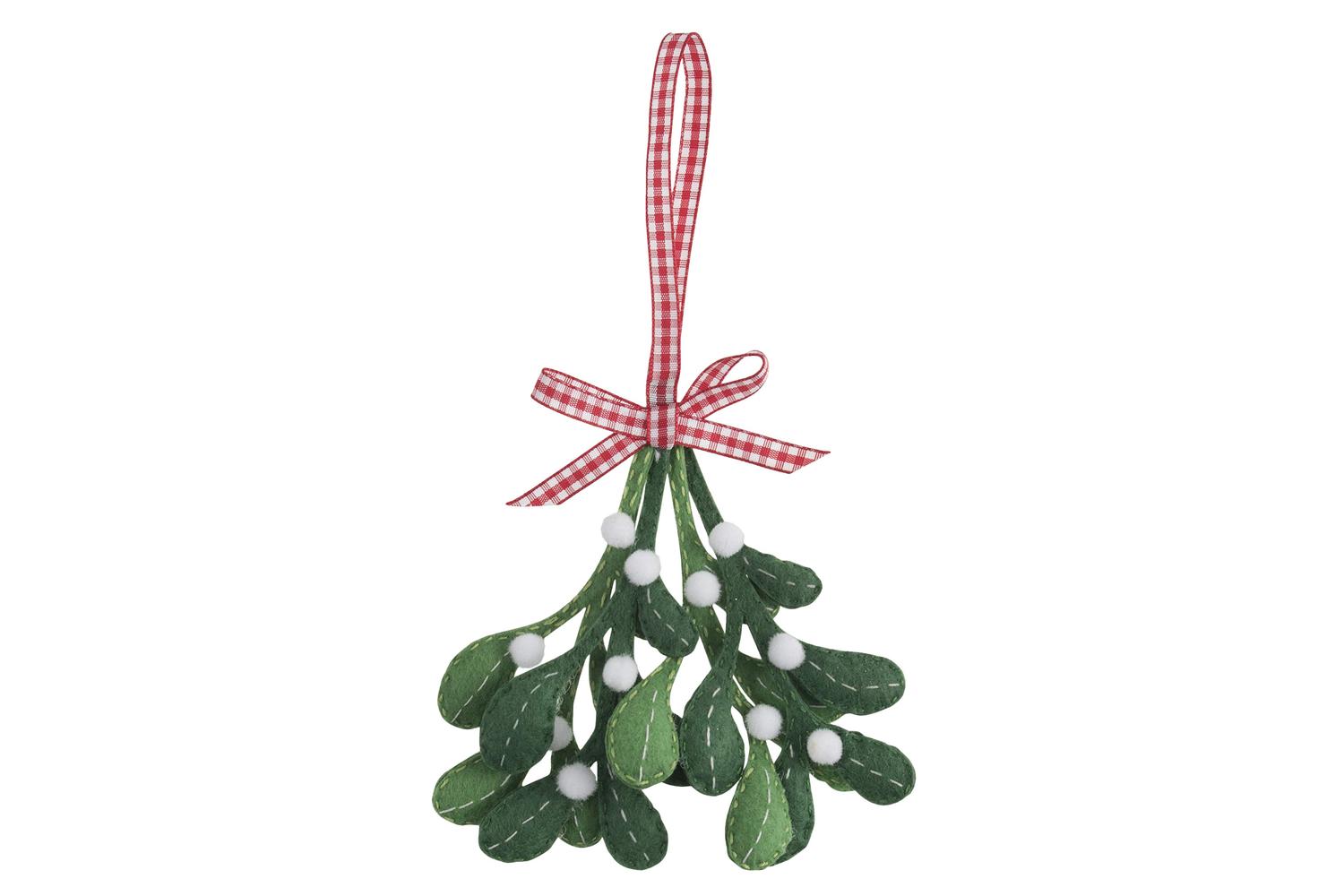 Trimits Gro-gck074 - Felt Mistletoe - Felt Decoration Kit Ch