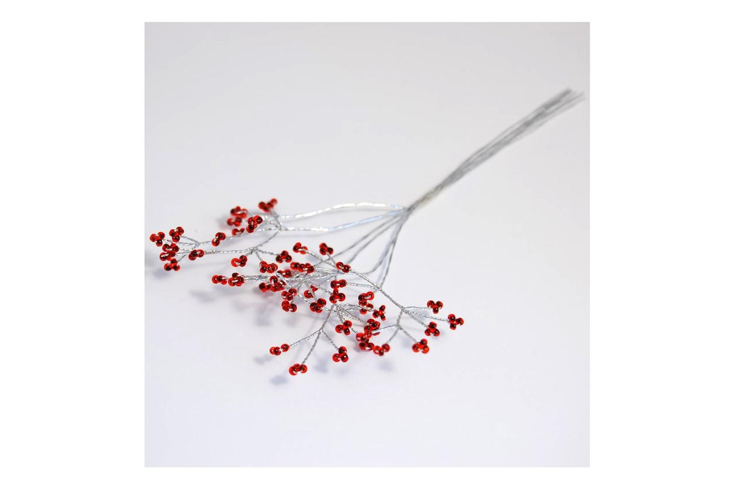 Occasions Gro-b1990sc\re\sl - Pick Fine Bead 2mm Pack Of 6 S