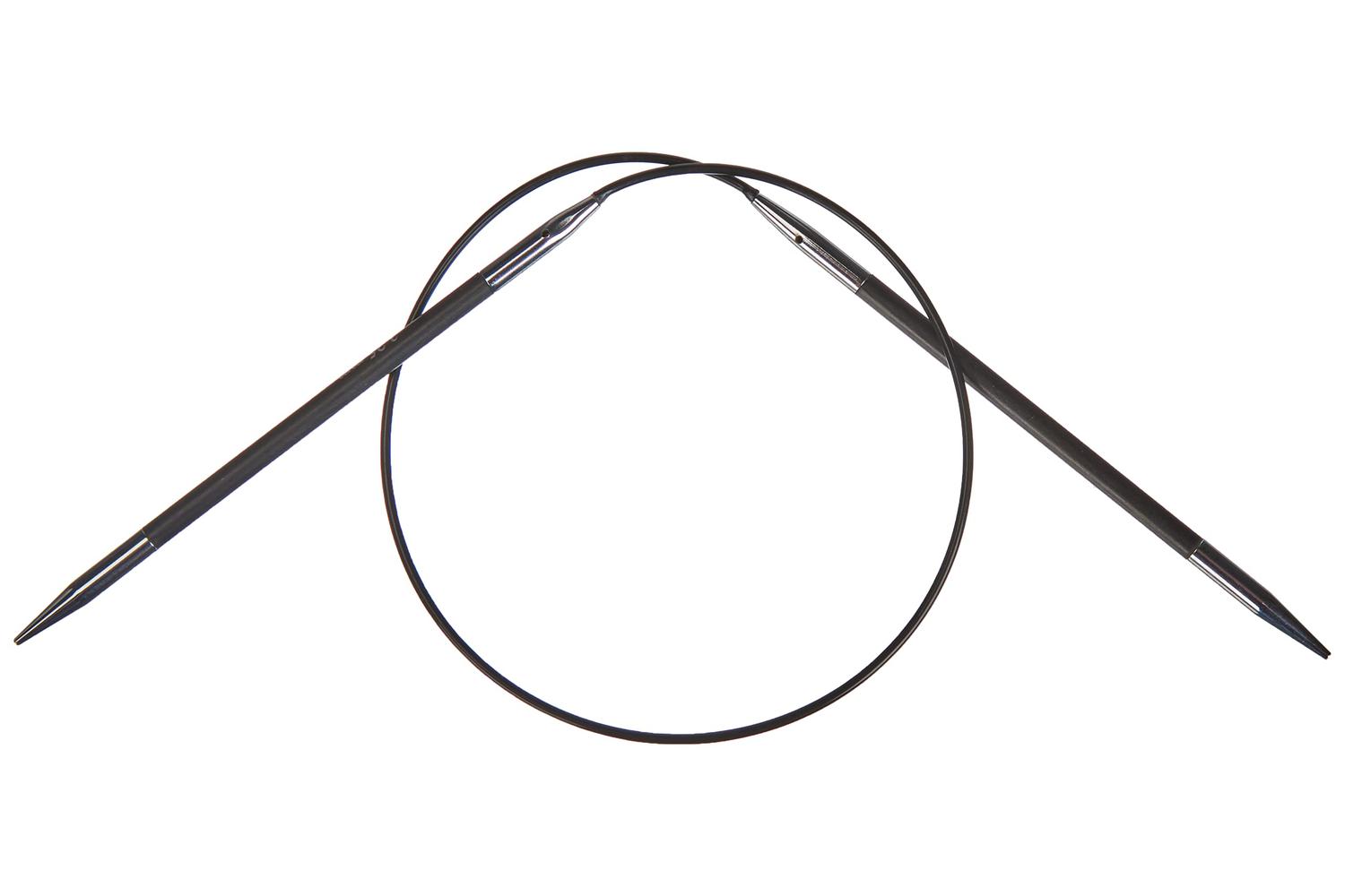 Knitpro Gro-kp41145 - Karbonz Knitting Pins Circular Fixed 4