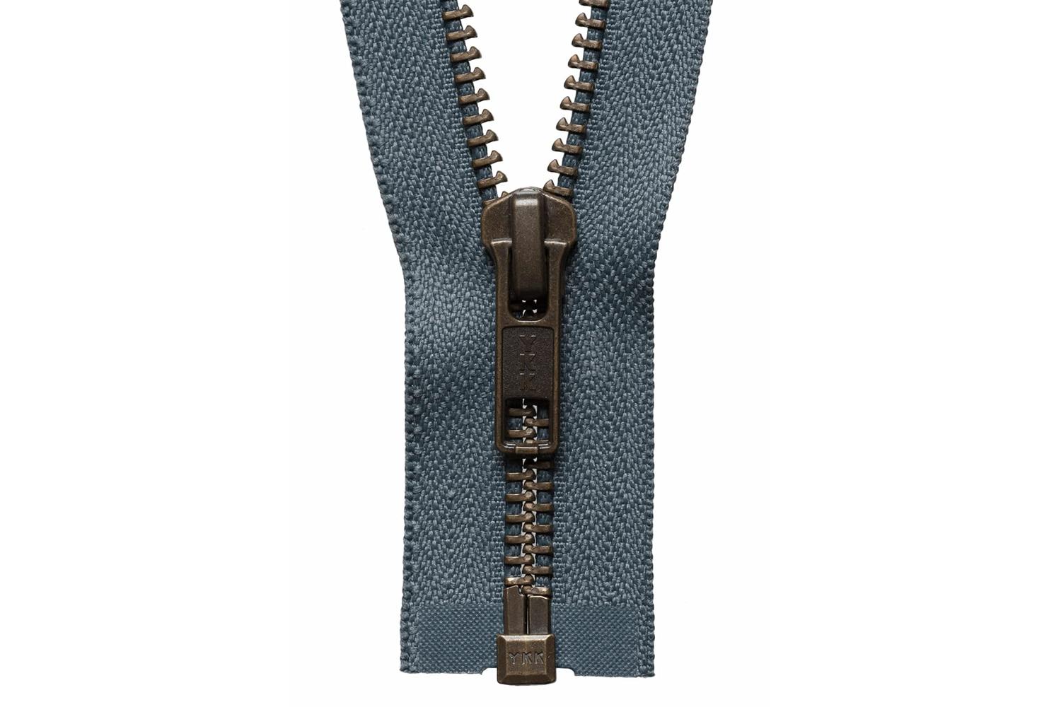 Ykk Gro-y1466\578 - Strong Oe Zip 66cm - Strong Metal Tooth 
