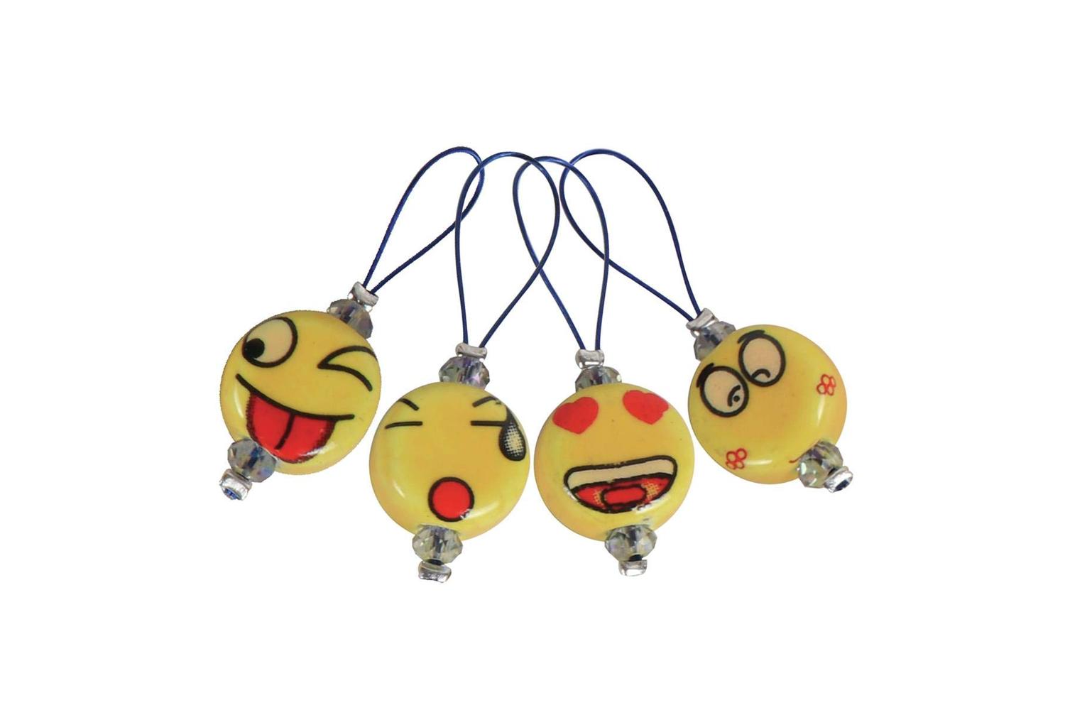 Knitpro Gro-kp11251 - Smarker Smileys - Zooni Bead Stitch Ma