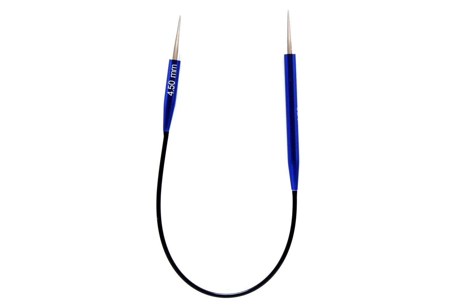 Knitpro Gro-kp47059 - Zing Fcirc 25x45 - Zing Knitting Pins 