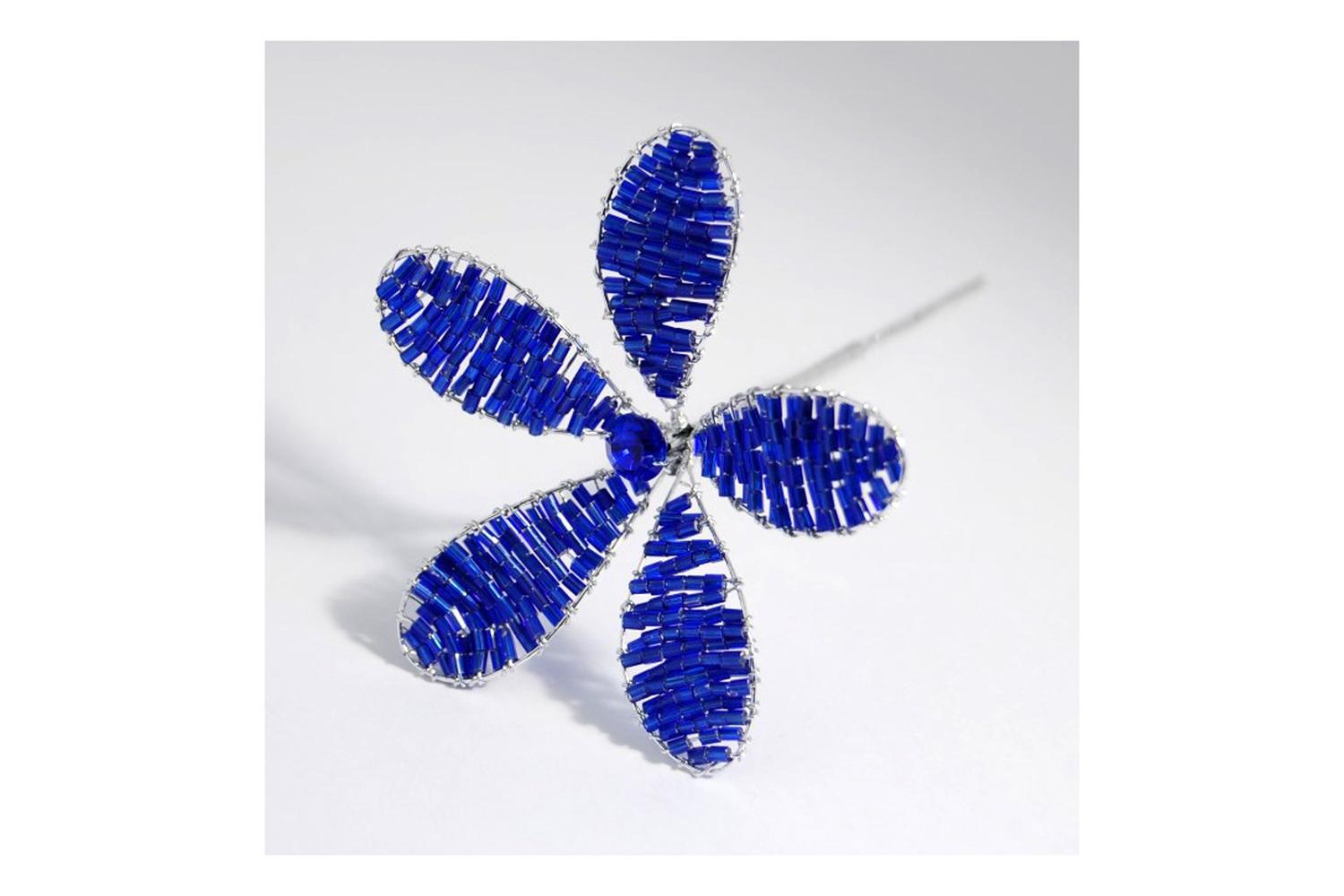 Occasions Gro-b1987sa\bl - Pick Flower Crystal Bead 7cm Pack