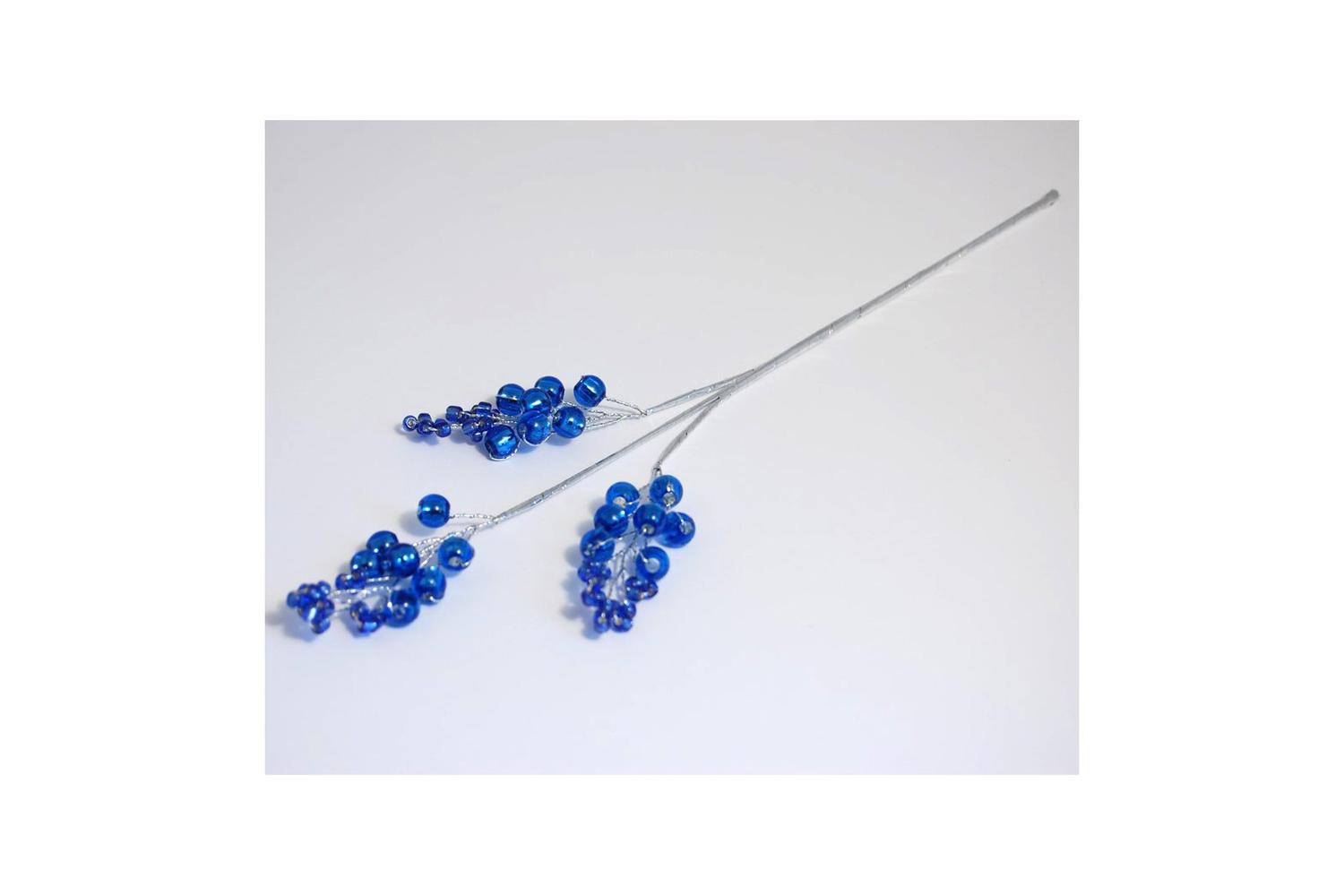 Occasions Gro-b1993sa\bl\sl - Pick Crystal Berry 3 Stem 7mm 