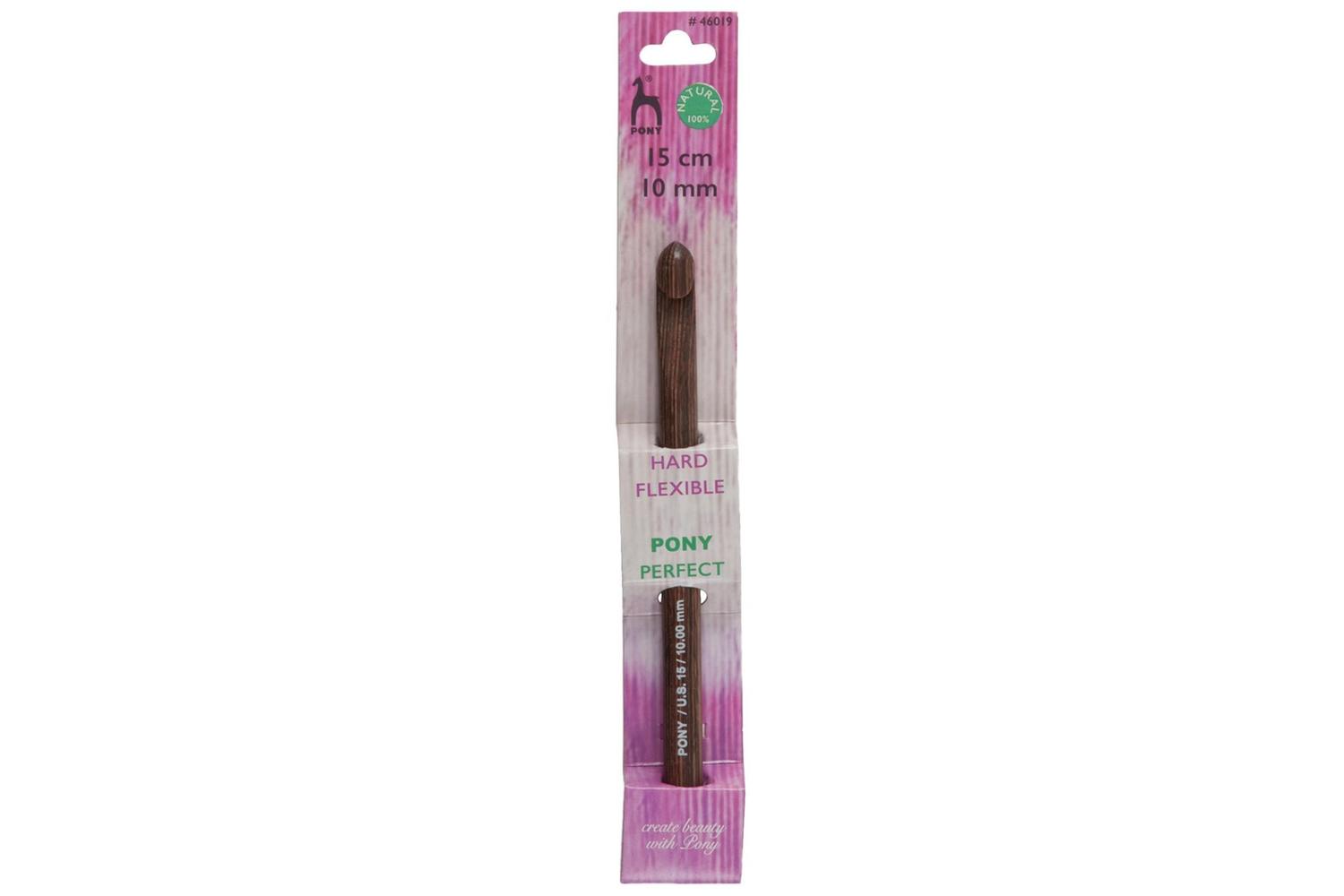 Pony Gro-p46019 - Perfect Chook 1000 - Crochet Hook Perfect 