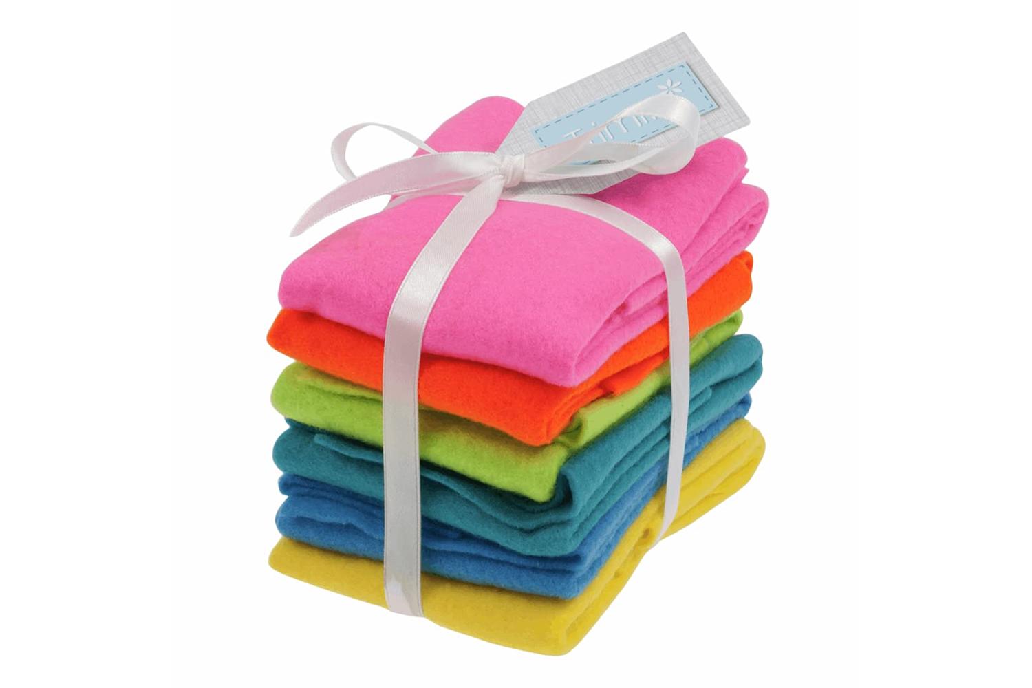 Trimits Gro-afb05 - Felt Bundle Bright - Felt Acrylic 30 X 2