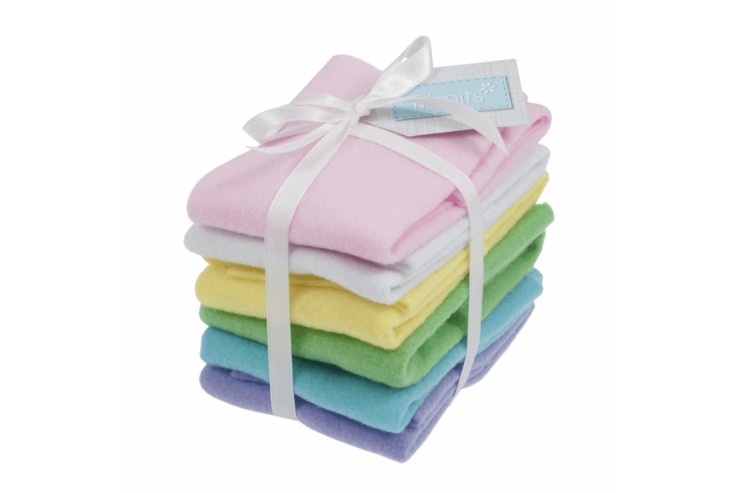 Trimits Gro-afb04 - Felt Bundle Pastel - Felt Acrylic 30 X 2