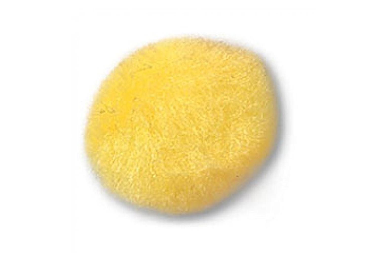 Trimits Gro-pp4y - Pom-poms 1-12in Pk50 - Pom Poms 35cm Yell