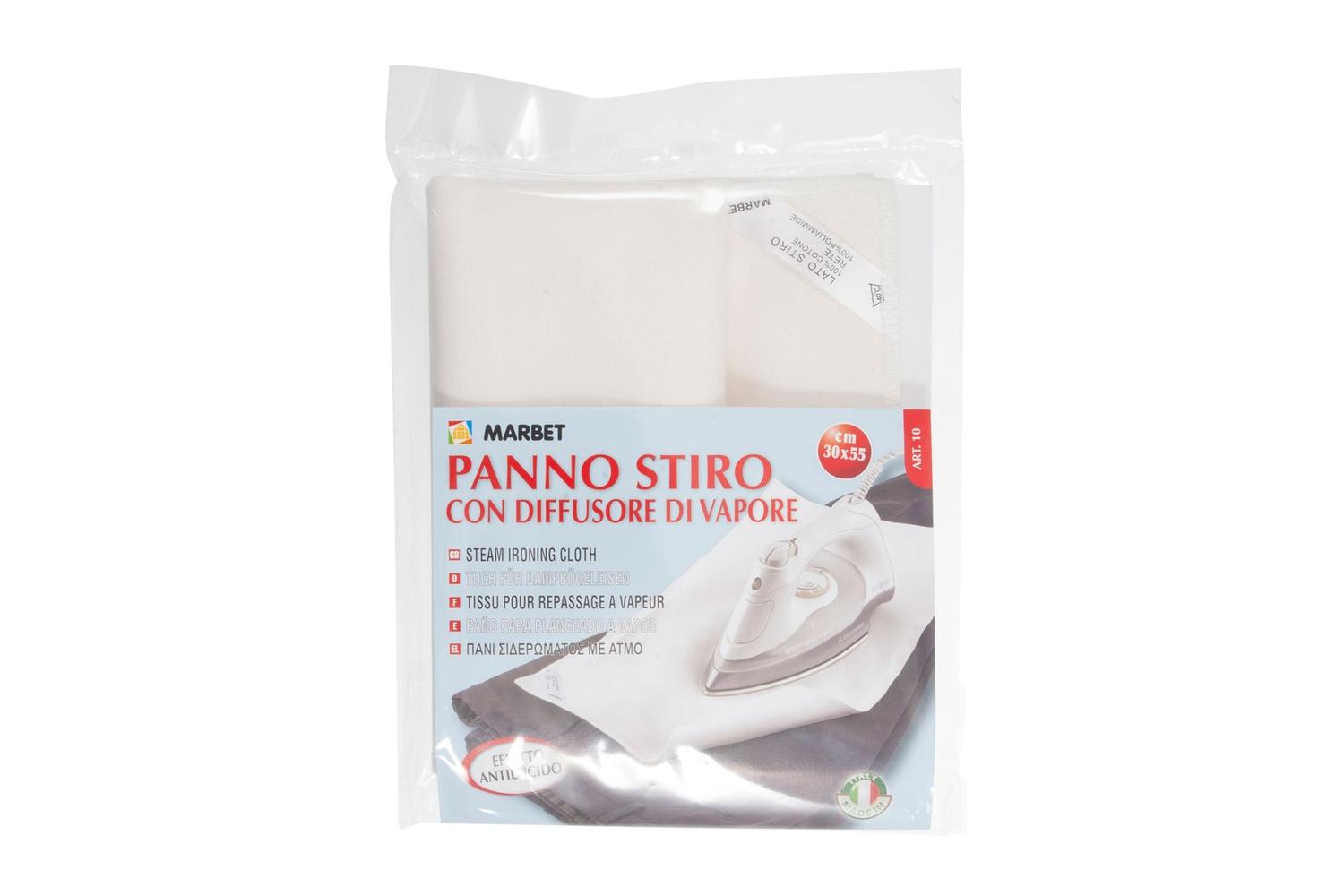 Marbet Gro-mb10.000 - Steam Ironing Cloth - Steam Ironing Cl