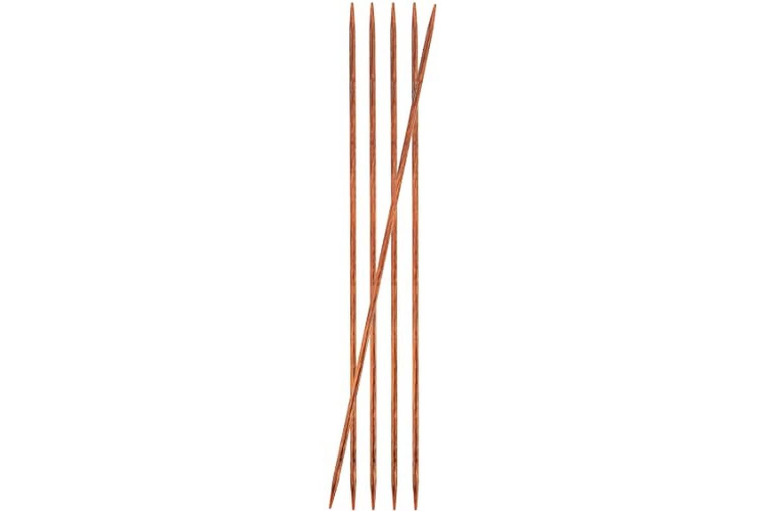 Knitpro Gro-kp31005 - Ginger Knitting Pins Double-ended 15cm