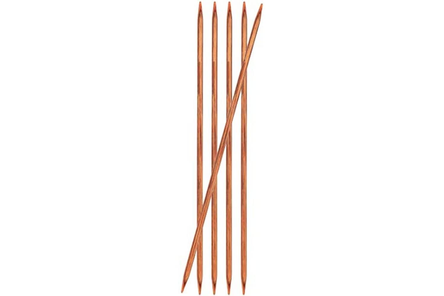 Knitpro Gro-kp31007 - Ginger Knitting Pins Double-ended 15cm