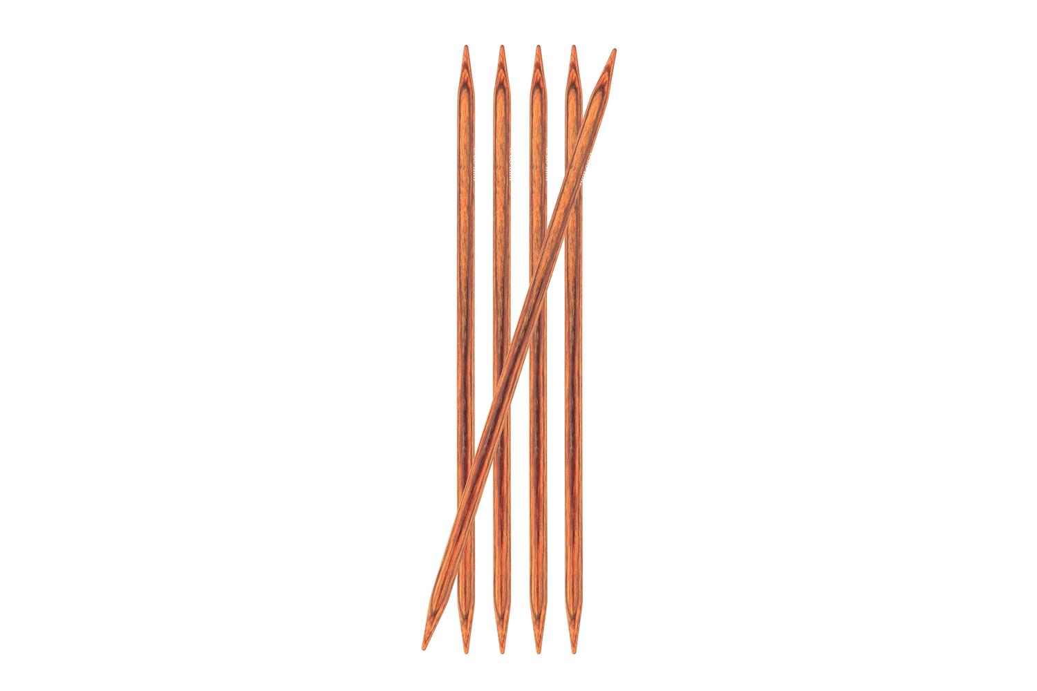 Knitpro Gro-kp31013 - Ginger Knitting Pins Double-ended 15cm