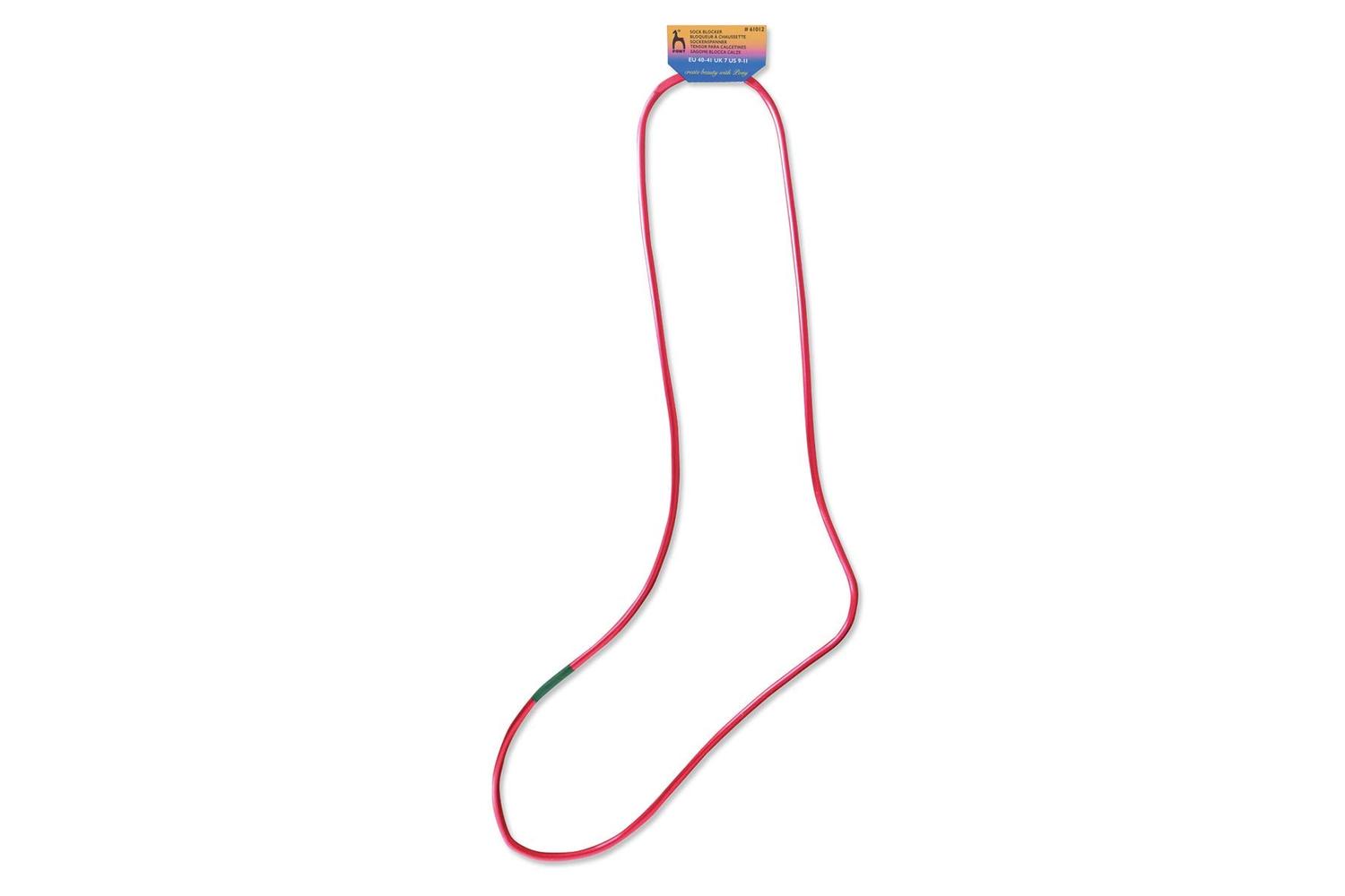 Pony Gro-p61012 - Sock Blockers Anodised Aluminium For Sizes