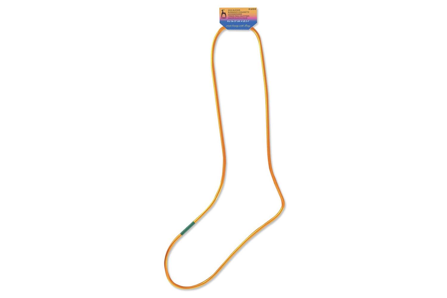 Pony Gro-p61010 - Sock Blockers Anodised Aluminium For Sizes