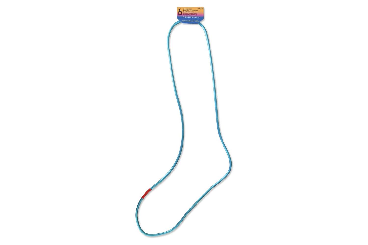 Pony Gro-p61013 - Sock Blockers Anodised Aluminium For Sizes