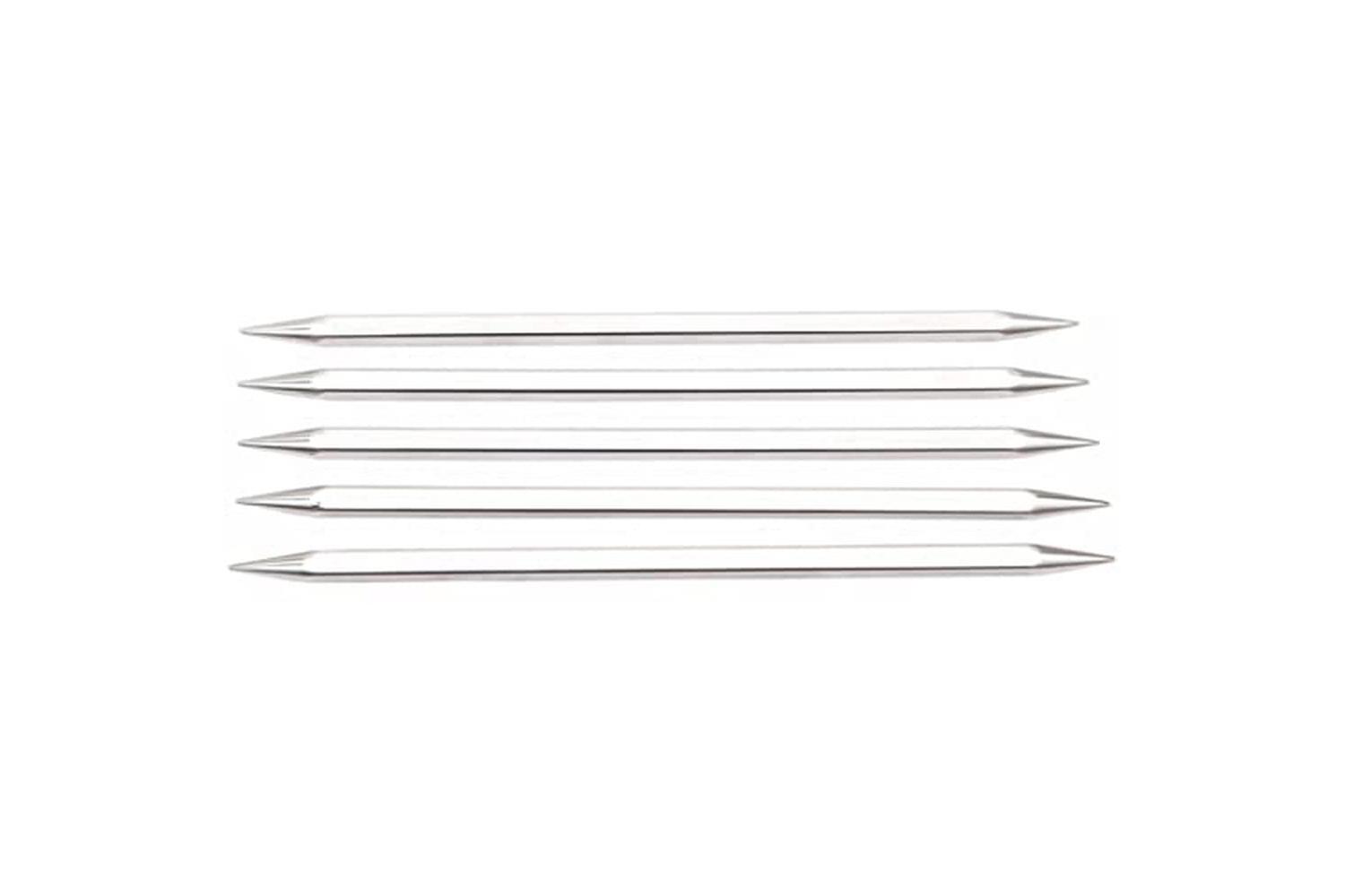 Knitpro Gro-kp12108 - Nova Cubics Knitting Pins Double-ended