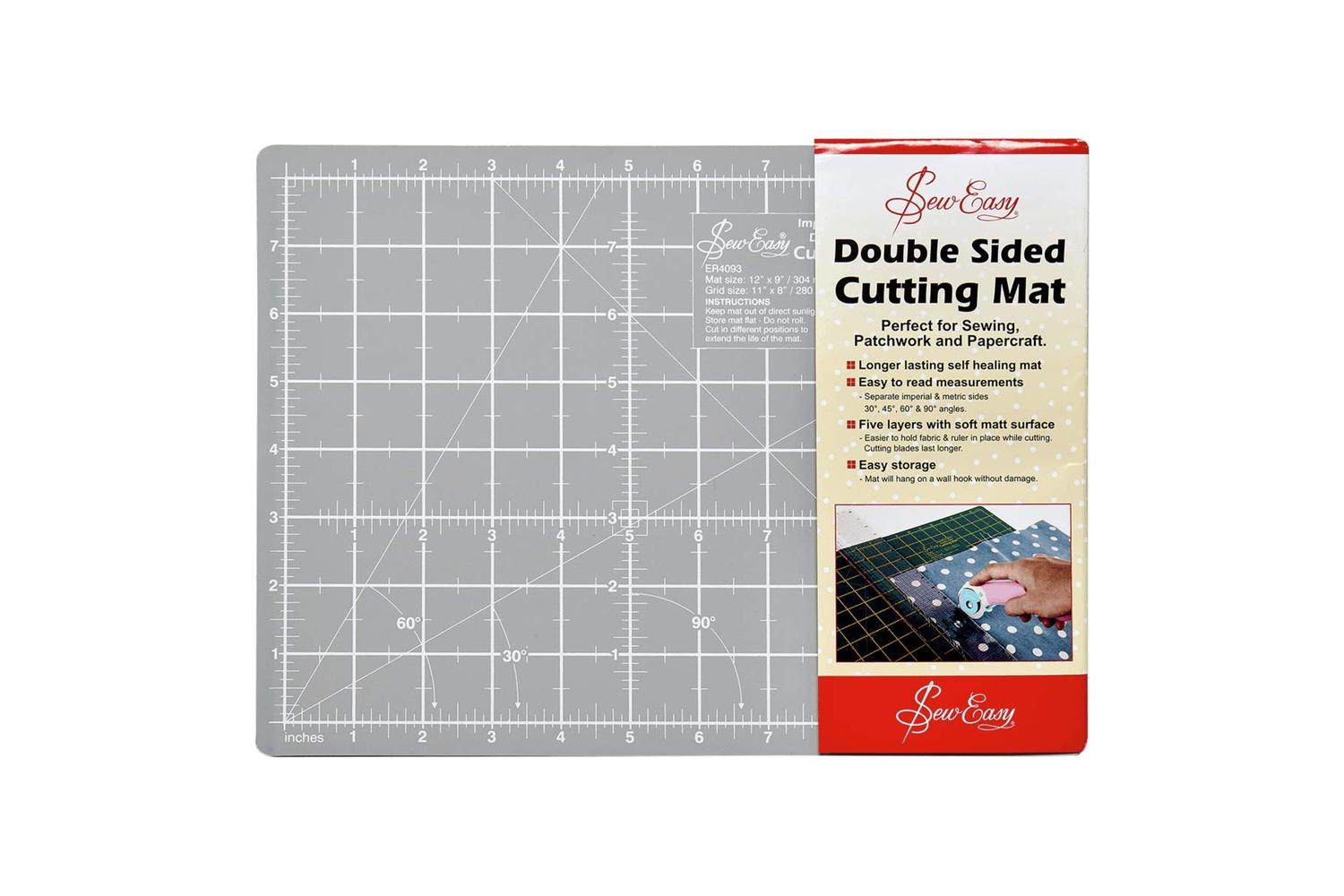 Sew Easy Gro-er4093.gb - Cutting Mat Sml - Cutting Mat S 304