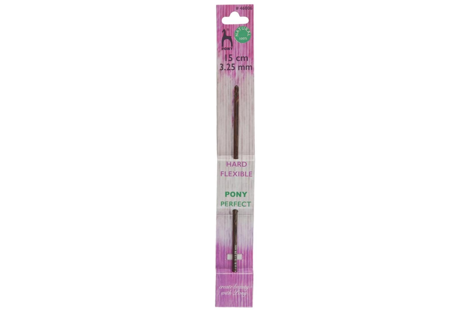 Pony Gro-p46006 - Perfect Chook 325 - Crochet Hook Perfect 1