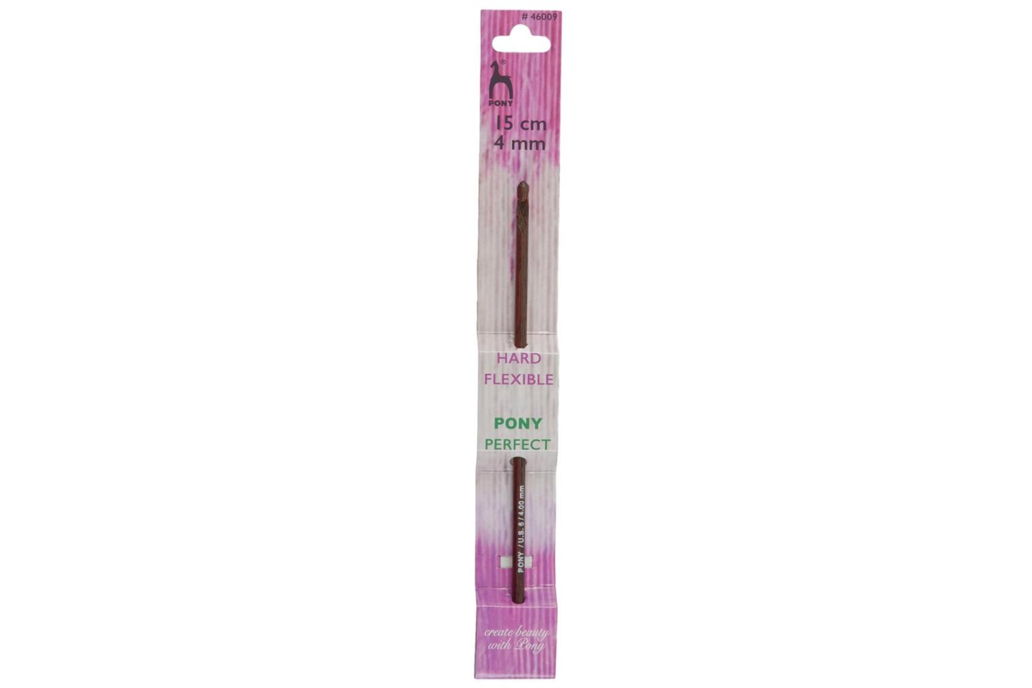 Pony Gro-p46009 - Perfect Chook 400 - Crochet Hook Perfect 1
