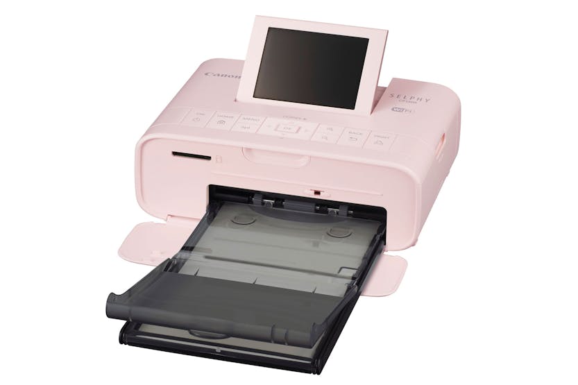 Canon Selphy CP1300 Portable Photo Printer | Pink