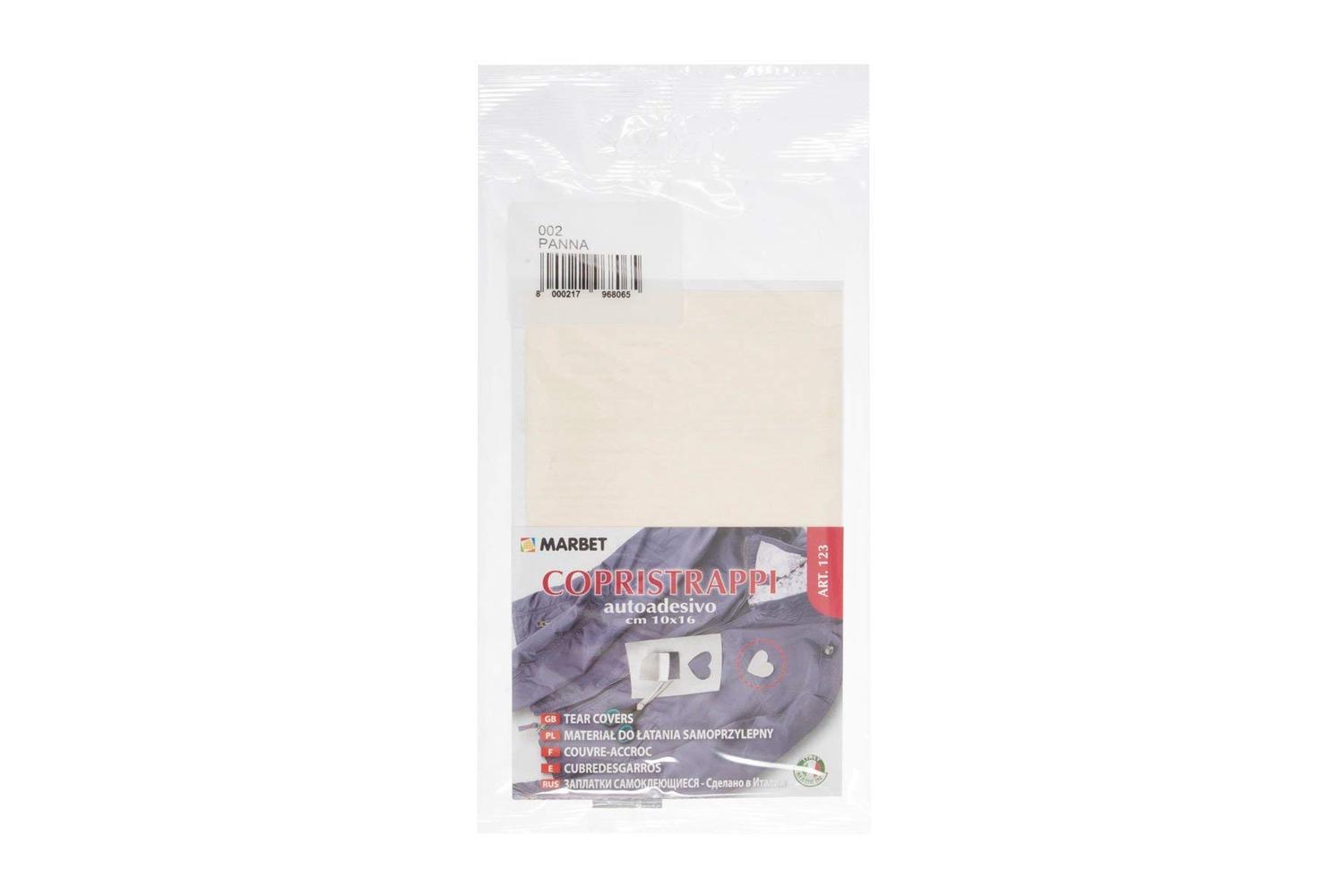Marbet Gro-mb123.002 - Sa Repair Fabric - Repair Fabric Self