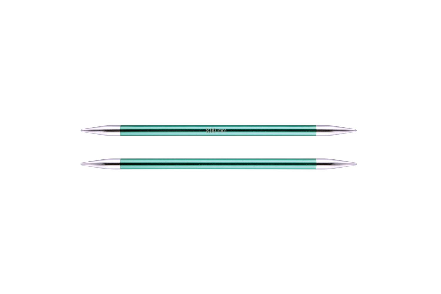 Knitpro Gro-kp47046 - Zing Dp 20x8 - Zing Knitting Pins Doub