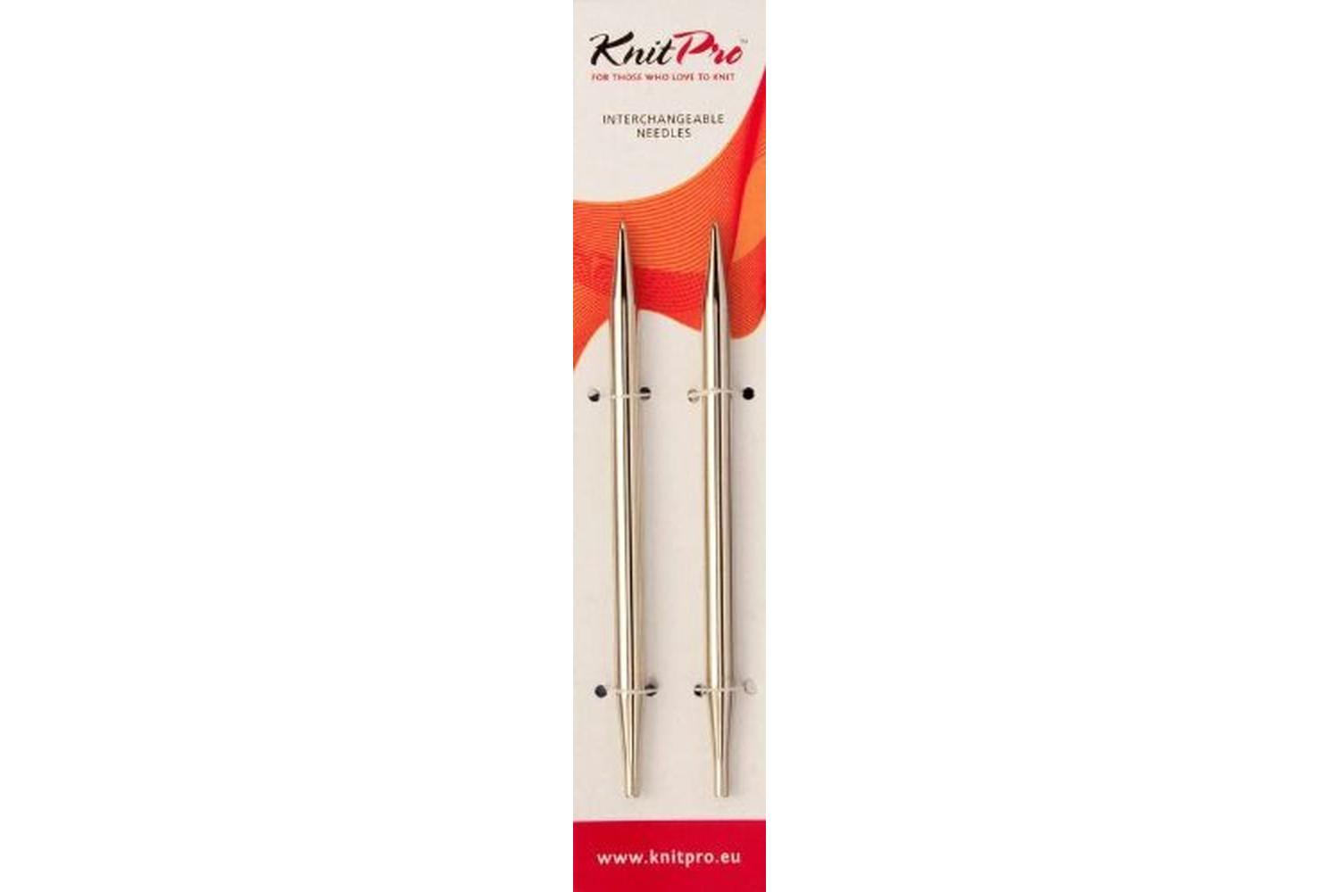 Knitpro Gro-kp10402 - Nova N Ic 4 - Nova Metal Knitting Pins