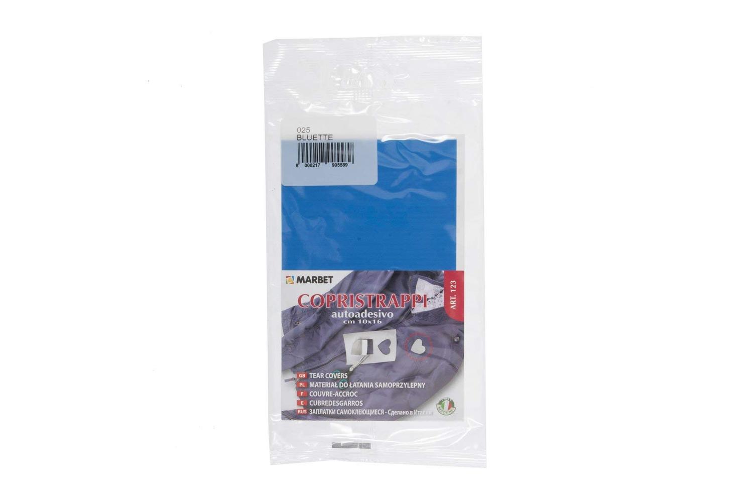 Marbet Gro-mb123.025 - Repair Fabric Self-adhesive 16 X 10cm