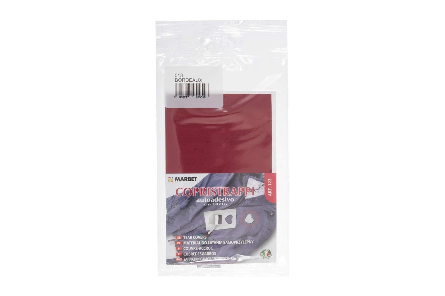 Marbet Gro-mb123.018 - Sa Repair Fabric - Repair Fabric Self