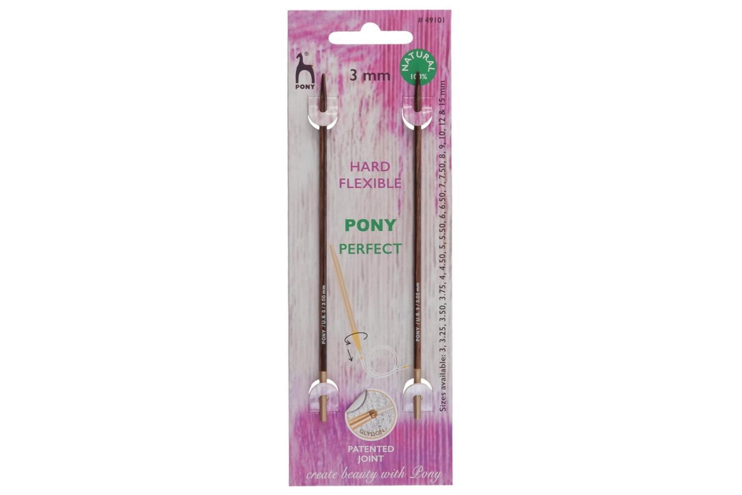 Pony Gro-p49101 - Perfect Ic 14cmx300 - Perfect Knitting Pin