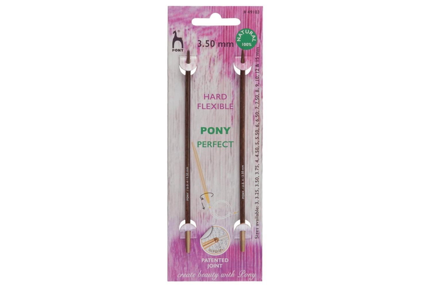 Pony Gro-p49103 - Perfect Ic 14cmx350 - Perfect Knitting Pin