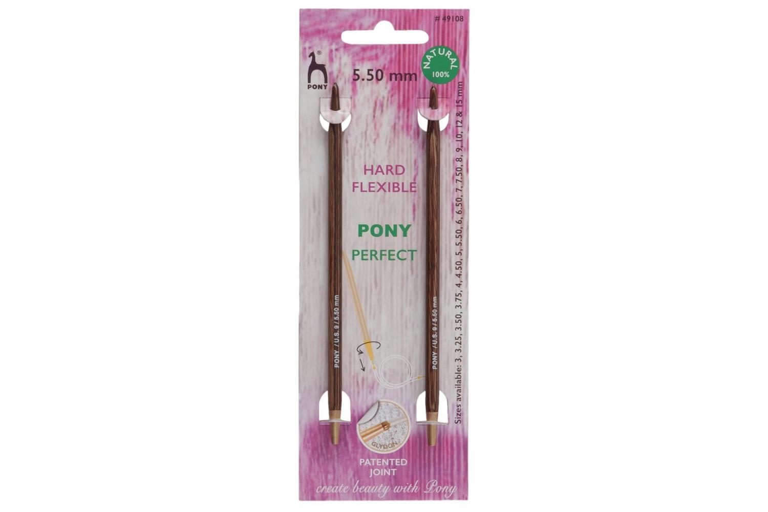 Pony Gro-p49108 - Perfect Ic 14cmx550 - Perfect Knitting Pin