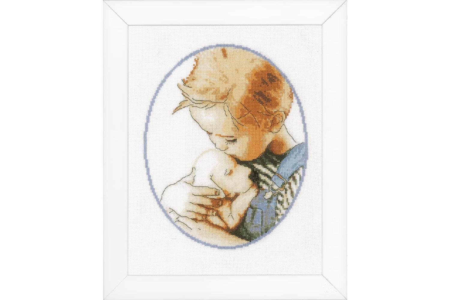 Vervaco Gro-pn-0197895 - Best Friends - Counted Cross Stitch