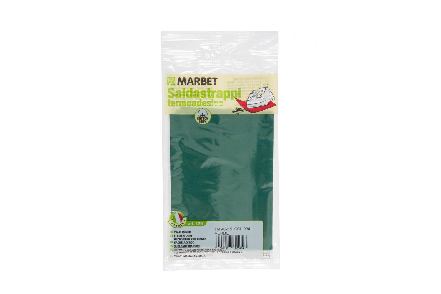 Marbet Gro-mb120.034 - Ion Mending Fabric - Mending Fabric I