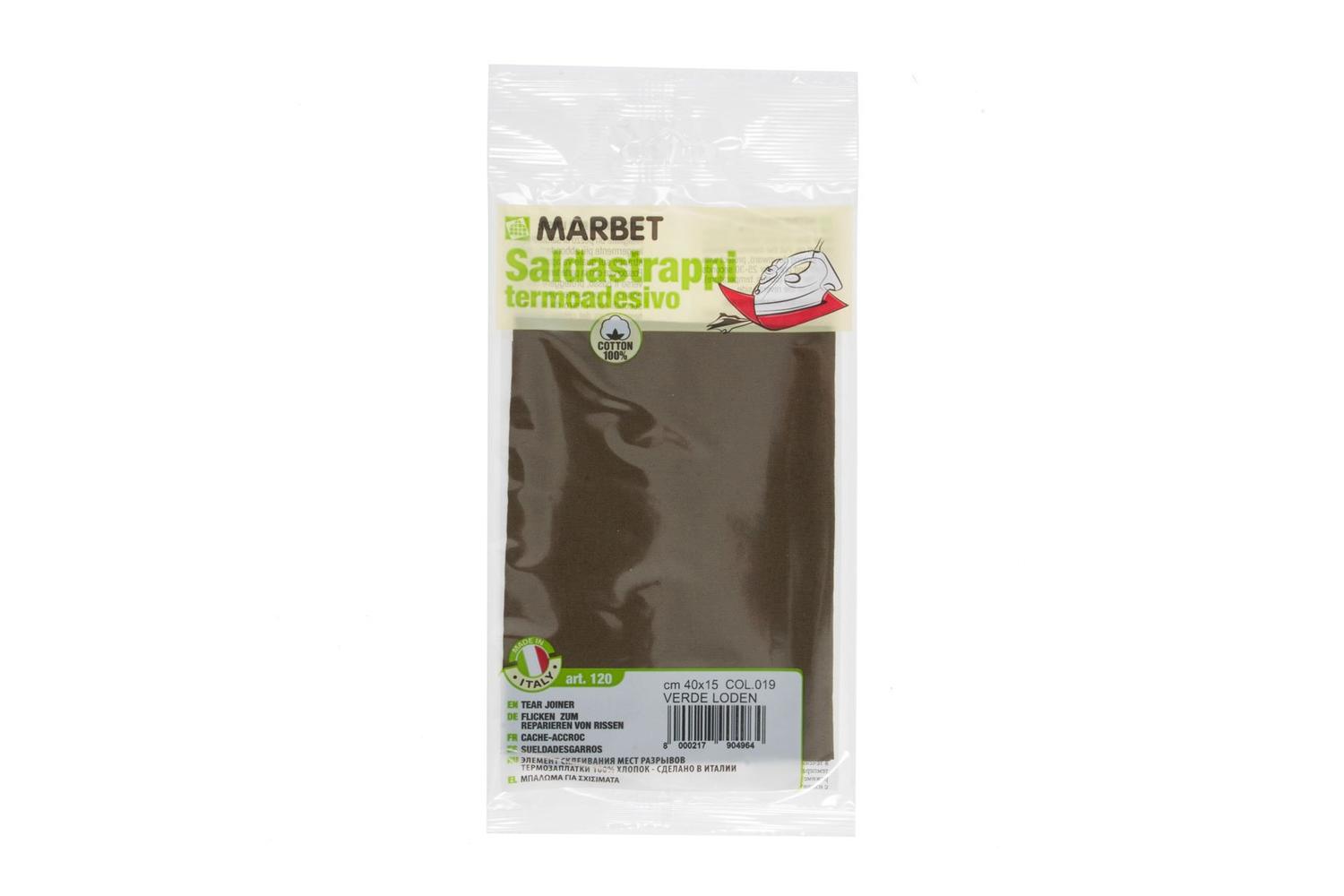 Marbet Gro-mb120.019 - Ion Mending Fabric - Mending Fabric I